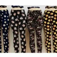 حراج شلوار مخمل و گیاهی و تیشرت ترک و لانگ|لباس|گرگان, |دیوار