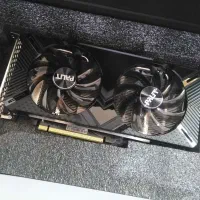 کارت گرافیک  gtx1660super مدل palit