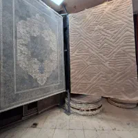 قالیچه ۶ متری پینترستی کارملی نقد و نسیه نگارین|فرش|مشهد, امیر|دیوار