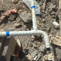 لوله کشی گاز و آب و فاضلاب و نصب شیرآلات و تعمیرات