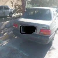 پراید مدل ۸۷