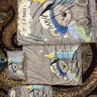 ست رختخواب نوزادی