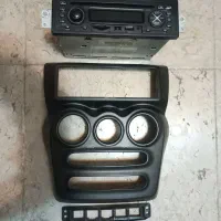 ضبط و قاب ضبط و پنل اصلی ام وی ام ۱۱۰ اس