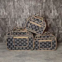 انواع کیف مسافرتی و نظم دهنده