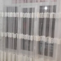 پرده توری|پرده، رانر، رومیزی|جوانرود, |دیوار