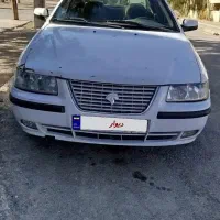 سمند LX مدل 96|خودرو سواری و وانت|خاش, |دیوار