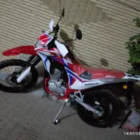 برمودا 250|موتورسیکلت|فلاورجان, |دیوار