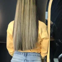 کراتین مو فیشال پوست