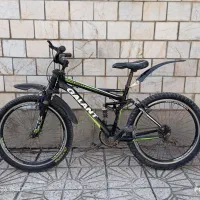 دوچرخه گالانت 24 بسیار تمیز