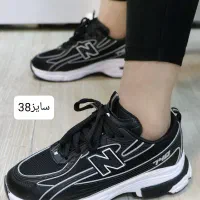 کتونی دخترانه زیر قیمت فاکتور 390تومن