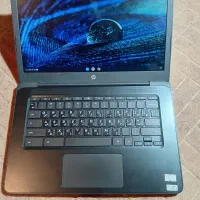 لپتاپ  hp  کروم بوک