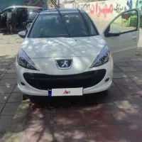۲۰۷ارتقایافته|خودرو سواری و وانت|ماهدشت, |دیوار