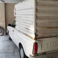 وانت دو گانه کارخانه|خودرو سواری و وانت|قرچک, مهدیه|دیوار