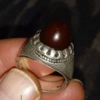 انگشتر عقیق اصل