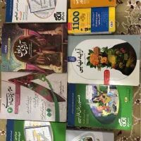 پکیج کامل کتاب های رشته انسانی|کتاب و مجله آموزشی|بجنورد, |دیوار