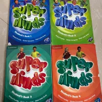 کتاب زبان سوپر مایندز