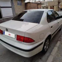 سمند EF7پایه گازسوز|خودرو سواری و وانت|شهرکرد, |دیوار