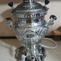سماور گازی