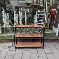 کد ۱۷۱/ریل کشو و جا رگال/پروفیل ذغالی|جاکفشی، کمد، دراور|ارومیه, |دیوار