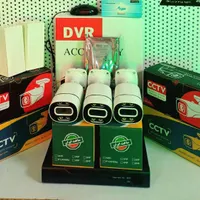 پک ۳تایی دوربین مداربسته با نصب رایگان
