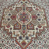 دو عدد فرش ۹ متری+ دو عدد قالیچه