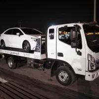 نیازمند راننده جهت خودربر ۶ تن