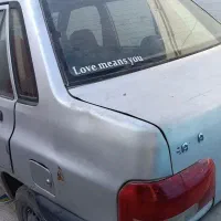 پراید مدل ۸۰|خودرو سواری و وانت|تربت جام, کاریز نو سفلی|دیوار