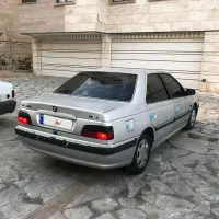 پارس نقره ای xu7 مدل۸۶|خودرو سواری و وانت|قم, پردیسان|دیوار