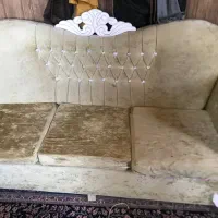 فروش مبل راحتی هفت نفره مخمل