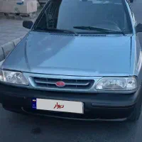 پراید 141مدل86
