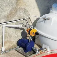 لوله‌کشی برق‌کشی منزل نصب پمپ آبگرمکن منبع‌‌ آیفون