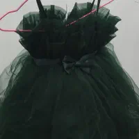 پیراهن عروس دخترانه شیک، مناسب برای تولد وعروسی|کفش و لباس بچه|آمل, |دیوار