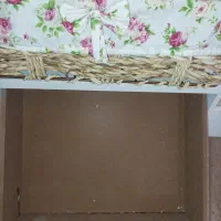 سبدسیب زمینی و پیاز|آبچکان و نظمدهنده ظروف|ری, شهادت|دیوار