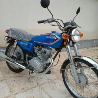 هوندا ۱۲۵ مزایده