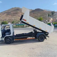 ایسزو ۶ تن کمپرس