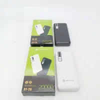 پاور بانک ۲۰۰۰۰امپر چراغ دار