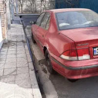 سمند x7 بنزینی