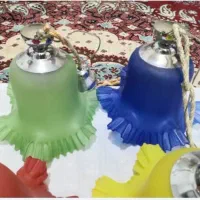 روشنایی آویز اتاقی