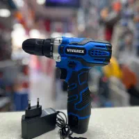 دریل پیچ گوشتی تک باتری دریل شارژی ویوارکس/گارانتی