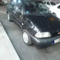 پراید دوگانه کارخانه