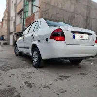 تیبا یک دوگانه دستی 95 بی رنگ و بی ضربه