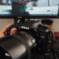 دوربین نیکون d7500