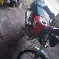 هندا ۱۲۵ تمیز اوراقی مزایده