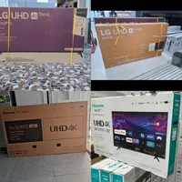 Samsung Hisense TV