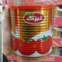 رب گوجه  فرنگی حلب و نیم