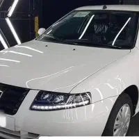 سمند سورن پلاس دوگانه سوز