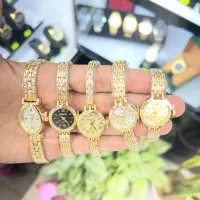 ساعت زنانه فنسی(بسیار ظریفو خوش دست )