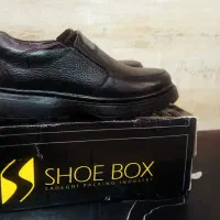 کفش طبی چرمی41|کیف، کفش، کمربند|شیراز, گلشن|دیوار