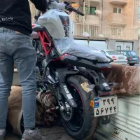 بنلی ۳۰۰ صفرخشک|موتورسیکلت|تبریز, |دیوار