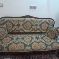 مبل استیل وکلاسیک بسیار شیک ۷مفره
